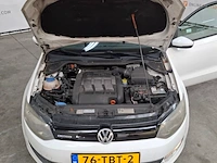 Personenauto, volkswagen, polo, 1.2 tdi bluemotion comfortline, 2012 - afbeelding 60 van  72