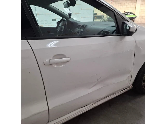 Personenauto, volkswagen, polo, 1.2 tdi bluemotion comfortline, 2012 - afbeelding 56 van  72