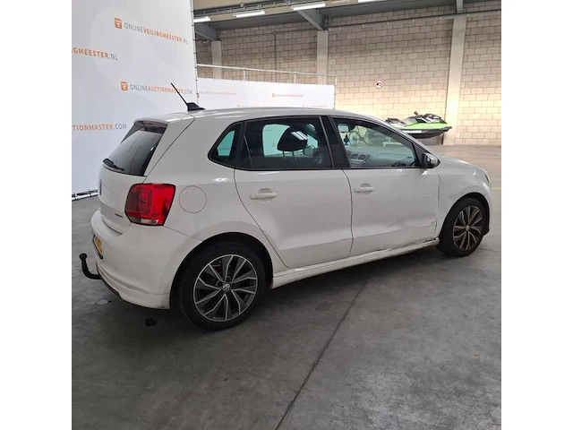 Personenauto, volkswagen, polo, 1.2 tdi bluemotion comfortline, 2012 - afbeelding 72 van  72
