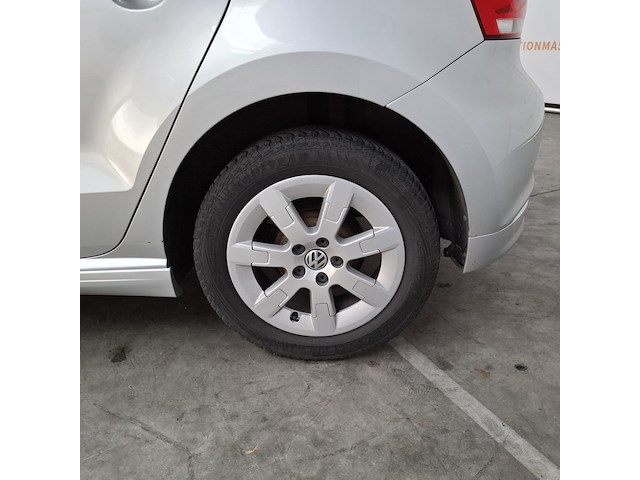 Personenauto, volkswagen, polo, 1.2 tdi bluemotion comfortline, 2013 - afbeelding 4 van  56