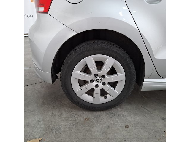 Personenauto, volkswagen, polo, 1.2 tdi bluemotion comfortline, 2013 - afbeelding 6 van  56