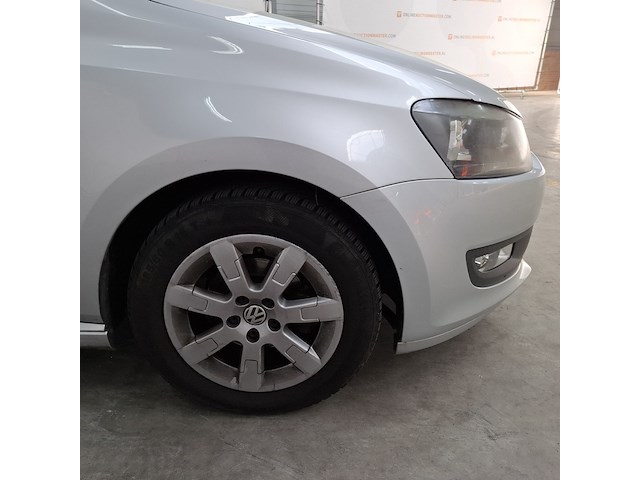 Personenauto, volkswagen, polo, 1.2 tdi bluemotion comfortline, 2013 - afbeelding 7 van  56
