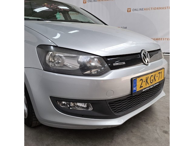 Personenauto, volkswagen, polo, 1.2 tdi bluemotion comfortline, 2013 - afbeelding 11 van  56