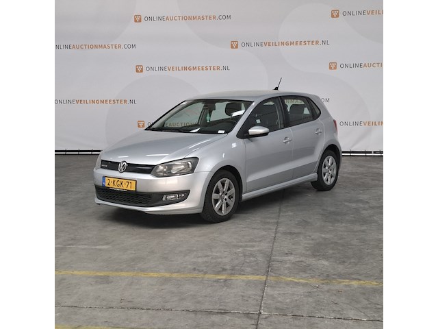 Personenauto, volkswagen, polo, 1.2 tdi bluemotion comfortline, 2013 - afbeelding 1 van  56