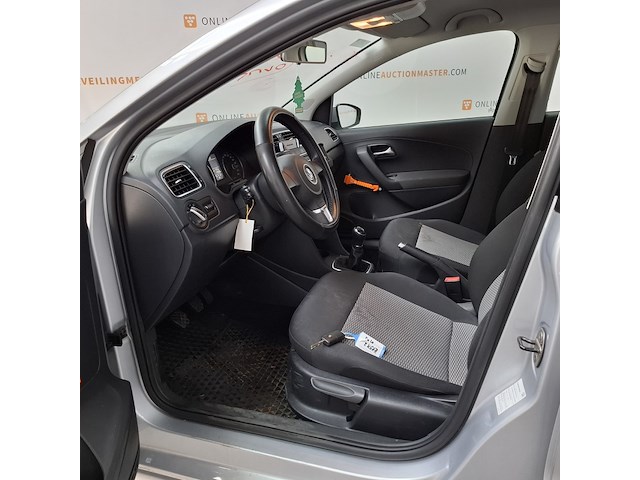 Personenauto, volkswagen, polo, 1.2 tdi bluemotion comfortline, 2013 - afbeelding 14 van  56