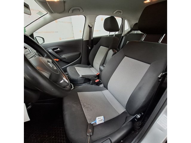 Personenauto, volkswagen, polo, 1.2 tdi bluemotion comfortline, 2013 - afbeelding 17 van  56