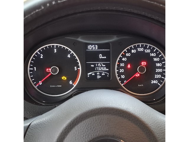 Personenauto, volkswagen, polo, 1.2 tdi bluemotion comfortline, 2013 - afbeelding 19 van  56