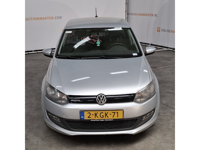 Personenauto, volkswagen, polo, 1.2 tdi bluemotion comfortline, 2013 - afbeelding 12 van  56