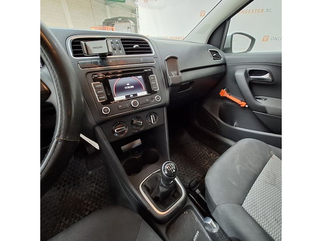 Personenauto, volkswagen, polo, 1.2 tdi bluemotion comfortline, 2013 - afbeelding 24 van  56