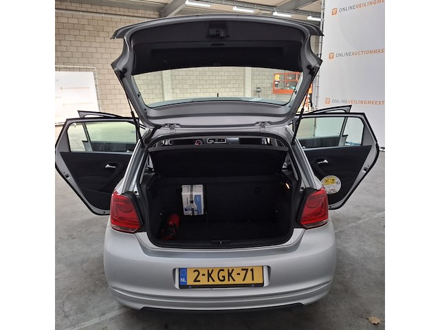 Personenauto, volkswagen, polo, 1.2 tdi bluemotion comfortline, 2013 - afbeelding 27 van  56