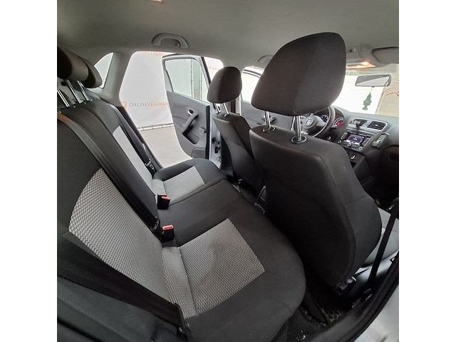Personenauto, volkswagen, polo, 1.2 tdi bluemotion comfortline, 2013 - afbeelding 29 van  56