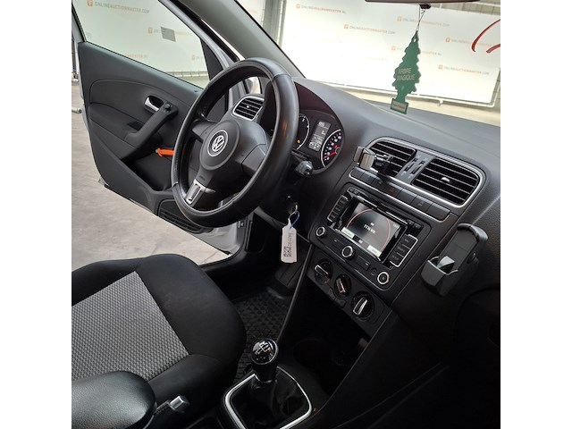 Personenauto, volkswagen, polo, 1.2 tdi bluemotion comfortline, 2013 - afbeelding 31 van  56