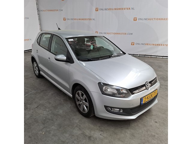 Personenauto, volkswagen, polo, 1.2 tdi bluemotion comfortline, 2013 - afbeelding 23 van  56