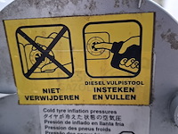 Personenauto, volkswagen, polo, 1.2 tdi bluemotion comfortline, 2013 - afbeelding 35 van  56