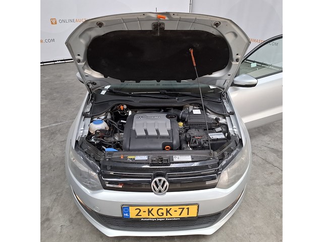 Personenauto, volkswagen, polo, 1.2 tdi bluemotion comfortline, 2013 - afbeelding 38 van  56