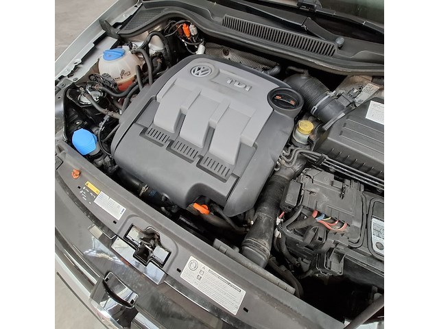 Personenauto, volkswagen, polo, 1.2 tdi bluemotion comfortline, 2013 - afbeelding 39 van  56