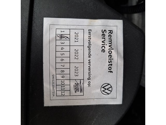 Personenauto, volkswagen, polo, 1.2 tdi bluemotion comfortline, 2013 - afbeelding 44 van  56