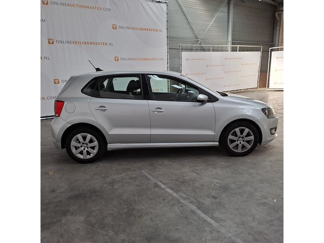 Personenauto, volkswagen, polo, 1.2 tdi bluemotion comfortline, 2013 - afbeelding 34 van  56