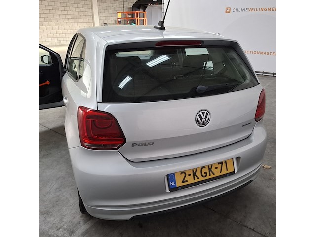 Personenauto, volkswagen, polo, 1.2 tdi bluemotion comfortline, 2013 - afbeelding 49 van  56