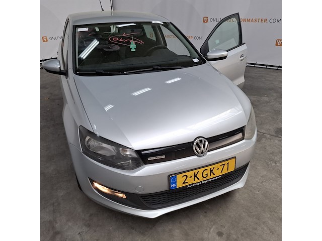 Personenauto, volkswagen, polo, 1.2 tdi bluemotion comfortline, 2013 - afbeelding 50 van  56