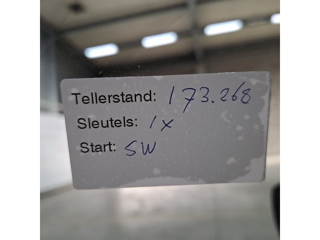 Personenauto, volkswagen, polo, 1.2 tdi bluemotion comfortline, 2013 - afbeelding 52 van  56