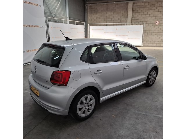 Personenauto, volkswagen, polo, 1.2 tdi bluemotion comfortline, 2013 - afbeelding 45 van  56