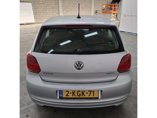 Personenauto, volkswagen, polo, 1.2 tdi bluemotion comfortline, 2013 - afbeelding 53 van  56