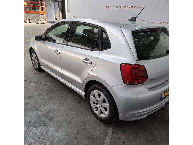 Personenauto, volkswagen, polo, 1.2 tdi bluemotion comfortline, 2013 - afbeelding 54 van  56
