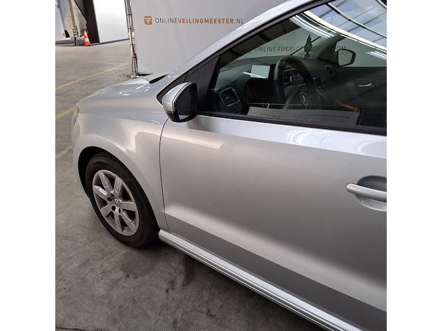 Personenauto, volkswagen, polo, 1.2 tdi bluemotion comfortline, 2013 - afbeelding 55 van  56