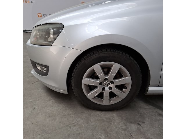 Personenauto, volkswagen, polo, 1.2 tdi bluemotion comfortline, 2013 - afbeelding 56 van  56