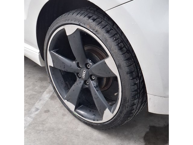 Personenauto, volkswagen, polo, 1.2 tdi trendline, 2012 - afbeelding 4 van  45