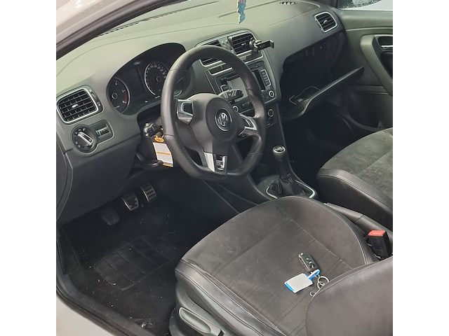 Personenauto, volkswagen, polo, 1.2 tdi trendline, 2012 - afbeelding 8 van  45