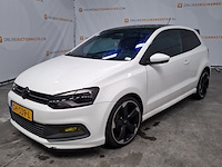 Personenauto, volkswagen, polo, 1.2 tdi trendline, 2012