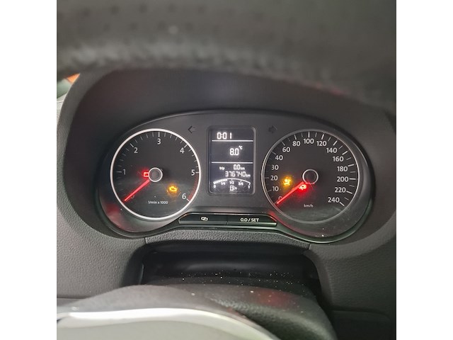 Personenauto, volkswagen, polo, 1.2 tdi trendline, 2012 - afbeelding 17 van  45