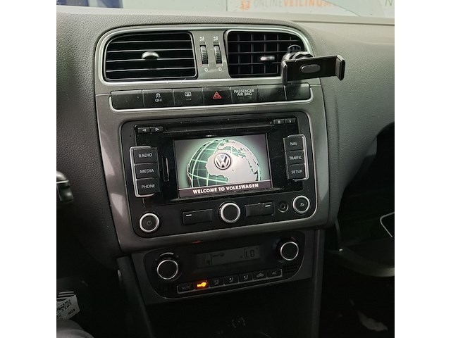 Personenauto, volkswagen, polo, 1.2 tdi trendline, 2012 - afbeelding 18 van  45