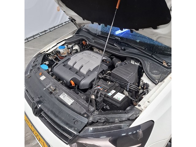 Personenauto, volkswagen, polo, 1.2 tdi trendline, 2012 - afbeelding 26 van  45