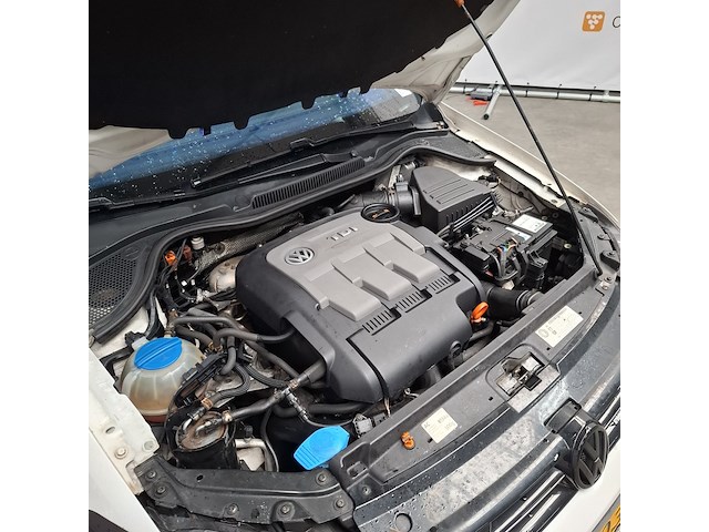 Personenauto, volkswagen, polo, 1.2 tdi trendline, 2012 - afbeelding 27 van  45