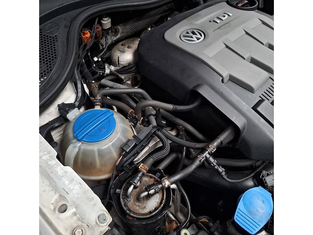 Personenauto, volkswagen, polo, 1.2 tdi trendline, 2012 - afbeelding 28 van  45