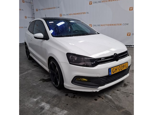 Personenauto, volkswagen, polo, 1.2 tdi trendline, 2012 - afbeelding 23 van  45