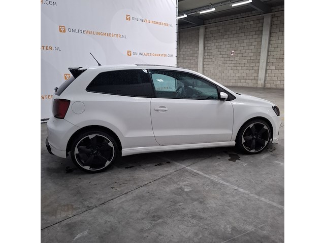 Personenauto, volkswagen, polo, 1.2 tdi trendline, 2012 - afbeelding 34 van  45