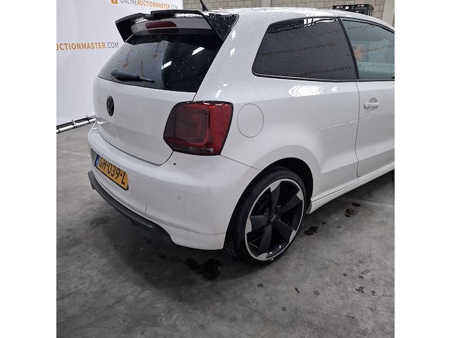 Personenauto, volkswagen, polo, 1.2 tdi trendline, 2012 - afbeelding 41 van  45