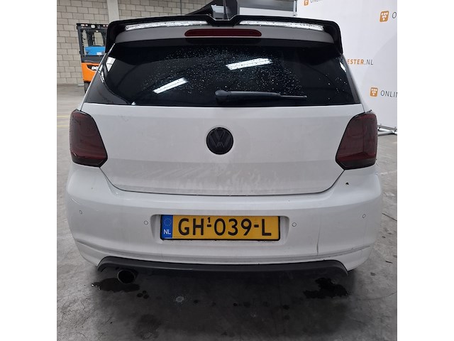 Personenauto, volkswagen, polo, 1.2 tdi trendline, 2012 - afbeelding 42 van  45
