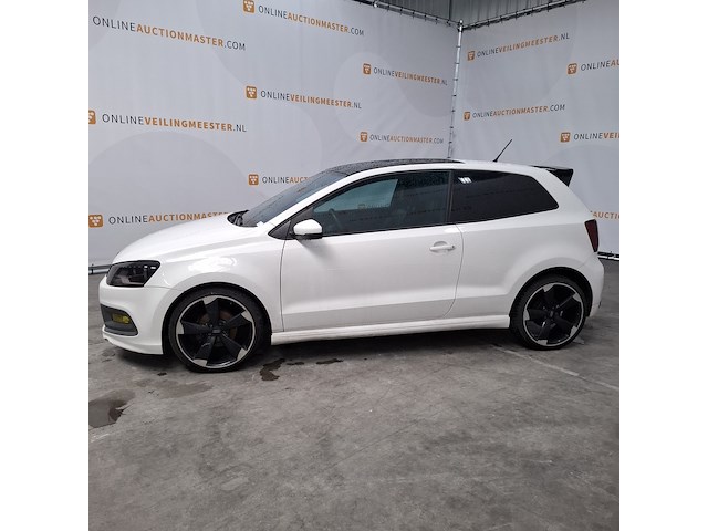 Personenauto, volkswagen, polo, 1.2 tdi trendline, 2012 - afbeelding 44 van  45