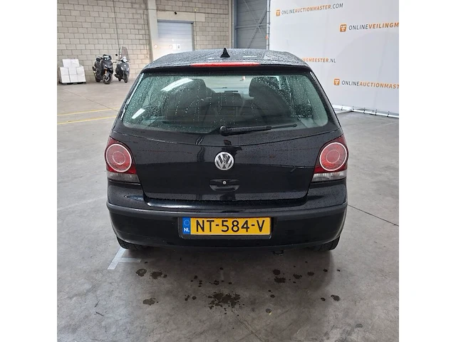 Personenauto, volkswagen, polo, 1.2 trendline, 2006 - afbeelding 2 van  45