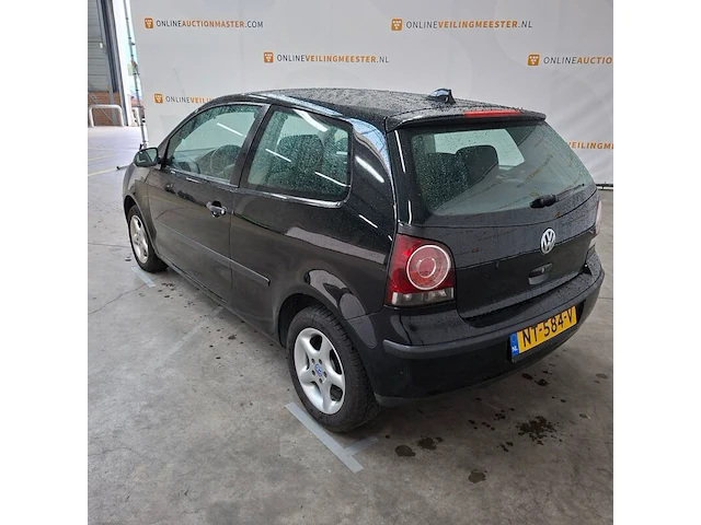 Personenauto, volkswagen, polo, 1.2 trendline, 2006 - afbeelding 3 van  45