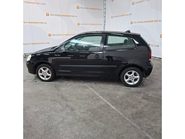 Personenauto, volkswagen, polo, 1.2 trendline, 2006 - afbeelding 4 van  45