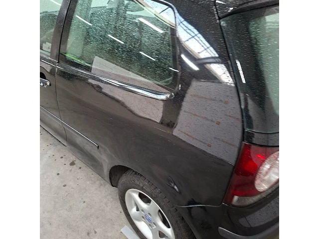 Personenauto, volkswagen, polo, 1.2 trendline, 2006 - afbeelding 5 van  45