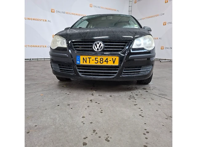 Personenauto, volkswagen, polo, 1.2 trendline, 2006 - afbeelding 8 van  45