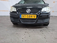 Personenauto, volkswagen, polo, 1.2 trendline, 2006 - afbeelding 8 van  45
