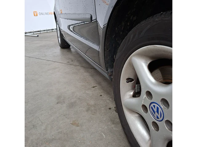 Personenauto, volkswagen, polo, 1.2 trendline, 2006 - afbeelding 10 van  45